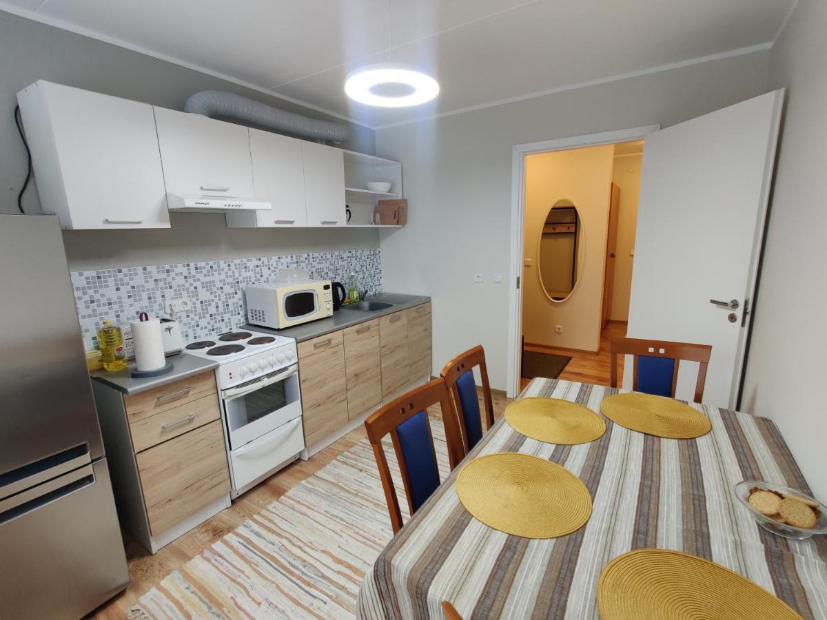 Cozy Apartment Next To Paldiski Harbor Eksteriør billede