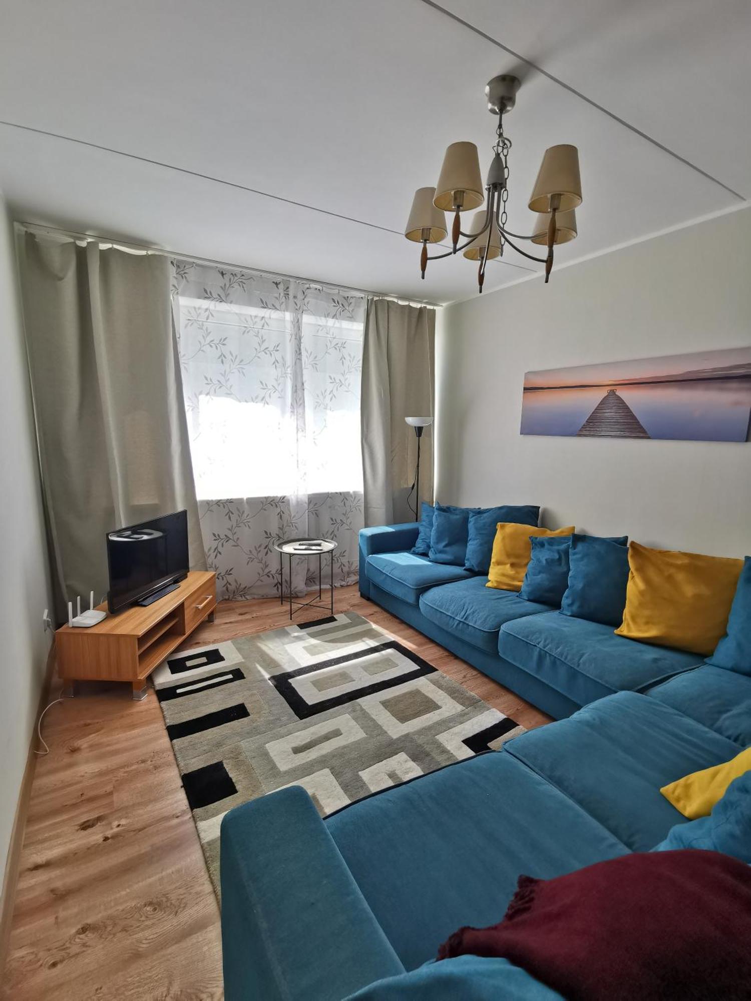 Cozy Apartment Next To Paldiski Harbor Eksteriør billede
