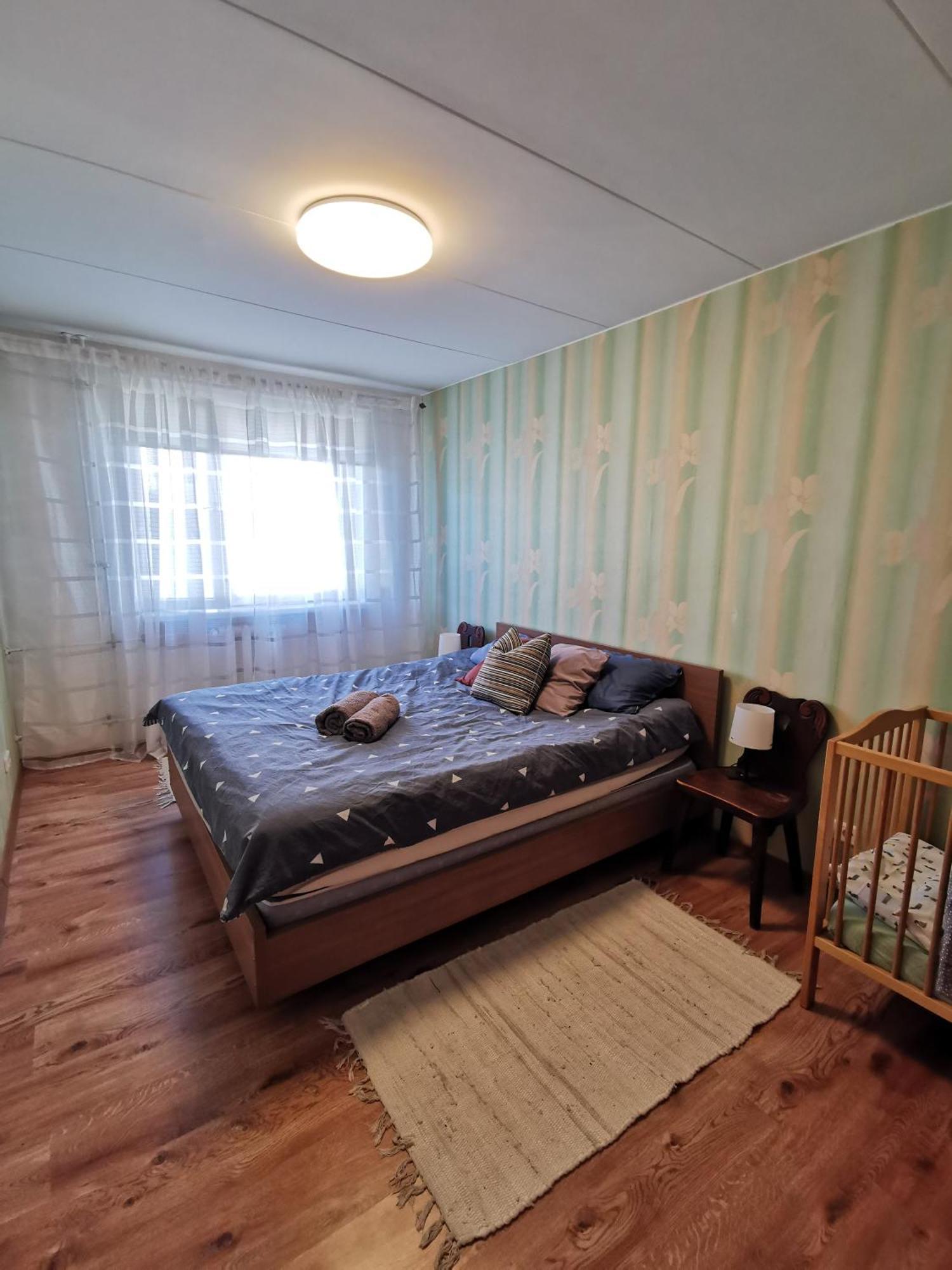 Cozy Apartment Next To Paldiski Harbor Eksteriør billede